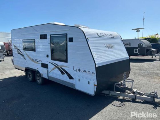 2010年 ロータス・アップタウン