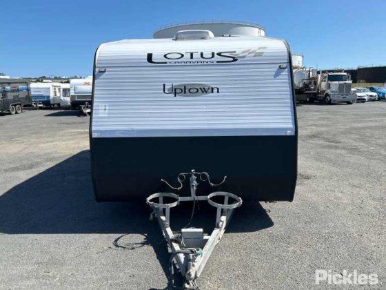 2010年 ロータス・アップタウン