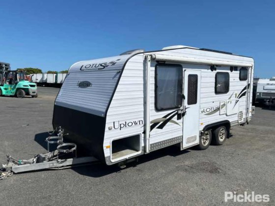 2010年 ロータス・アップタウン