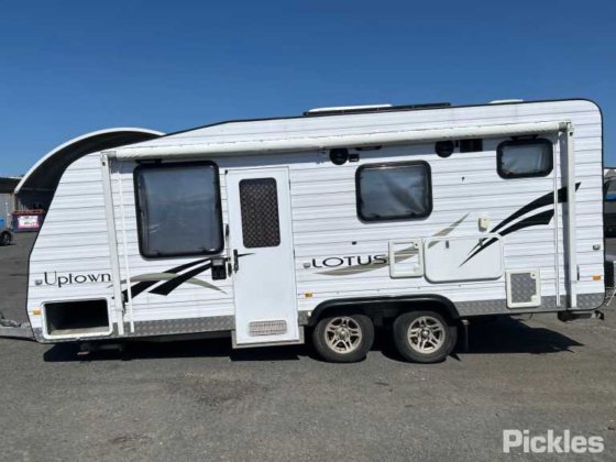 2010年 ロータス・アップタウン