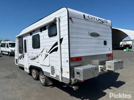 2010年 ロータス・アップタウン