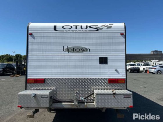 2010年 ロータス・アップタウン