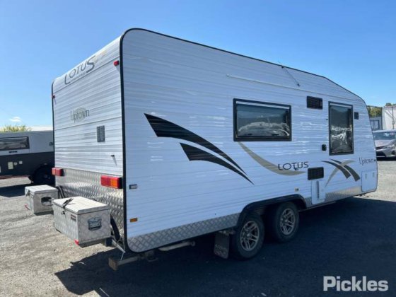 2010年 ロータス・アップタウン