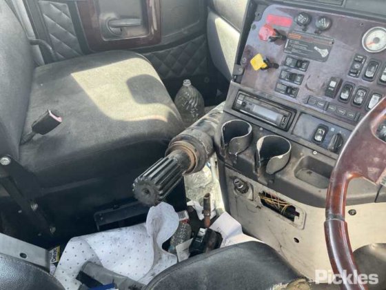 2014年 フレイトライナー コロナド