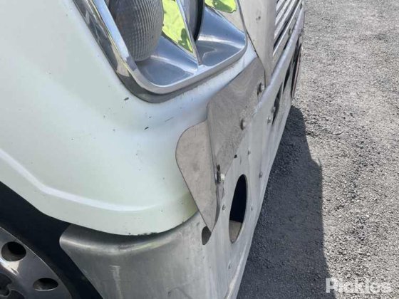 2014年 フレイトライナー コロナド