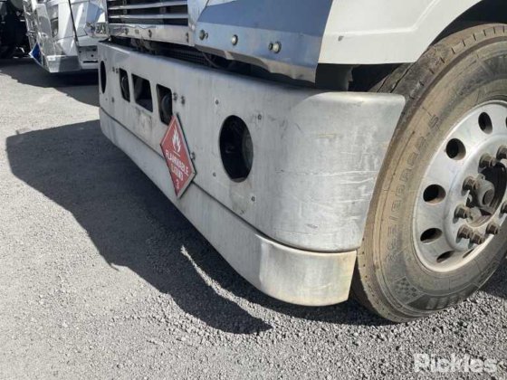 2014年 フレイトライナー コロナド