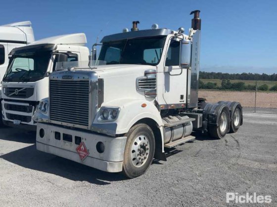 2014年 フレイトライナー コロナド