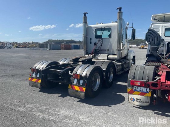 2014年 フレイトライナー コロナド