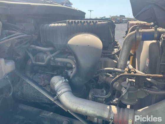 2014年 フレイトライナー コロナド