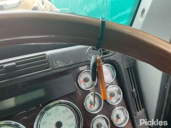 2014年 フレイトライナー コロナド