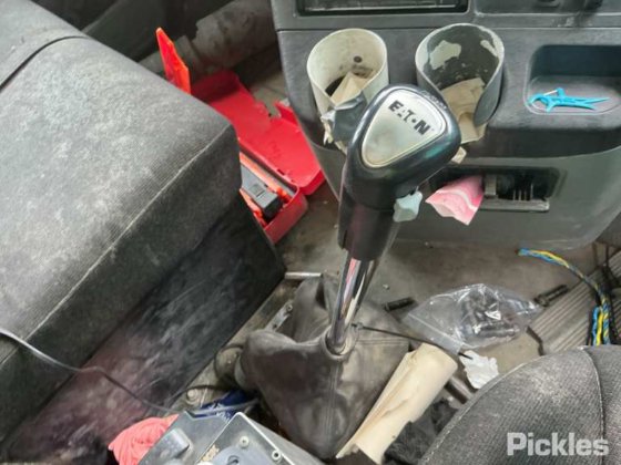 2014年 フレイトライナー コロナド