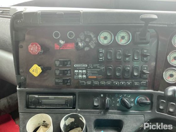 2014年 フレイトライナー コロナド