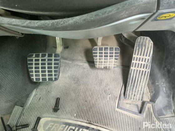 2014年 フレイトライナー コロナド