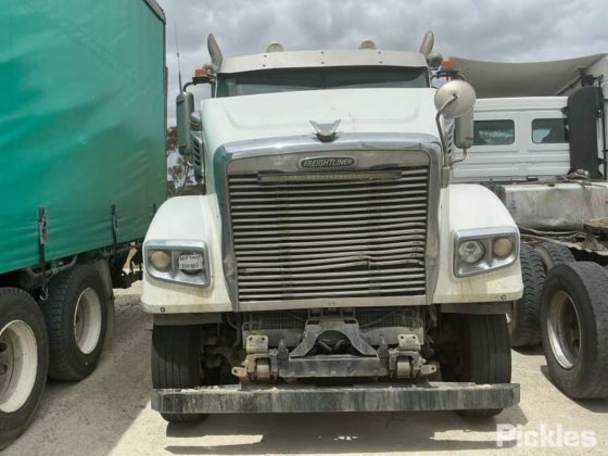 2014年 フレイトライナー コロナド