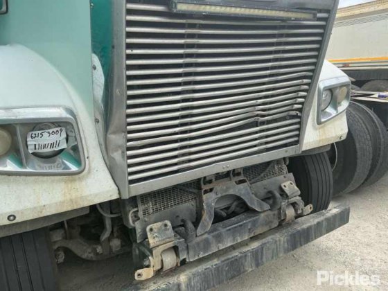 2014年 フレイトライナー コロナド