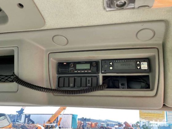 2016年式ボルボ FE320