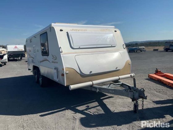 2007年ジェイコ デスティニー アウトバック