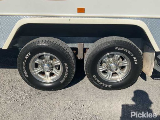 2007年ジェイコ デスティニー アウトバック