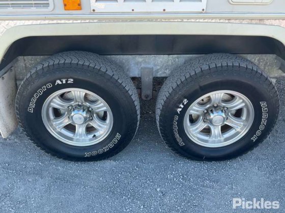 2007年ジェイコ デスティニー アウトバック