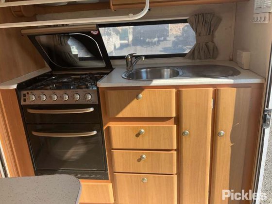 2007年ジェイコ デスティニー アウトバック