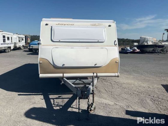 2007年ジェイコ デスティニー アウトバック