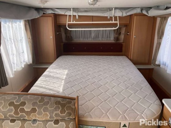 2007年ジェイコ デスティニー アウトバック