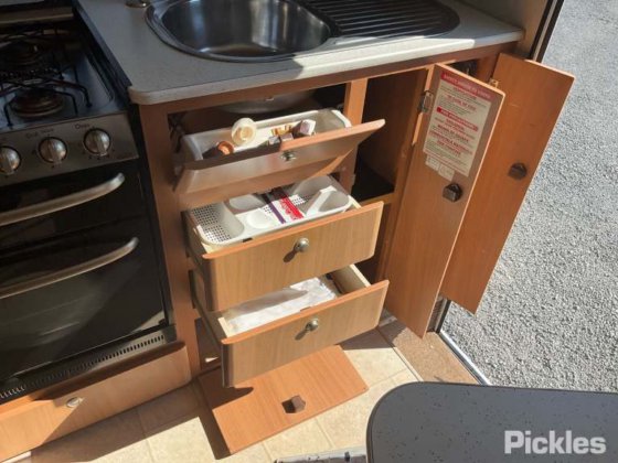 2007年ジェイコ デスティニー アウトバック