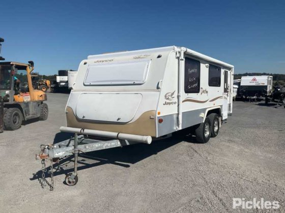 2007年ジェイコ デスティニー アウトバック