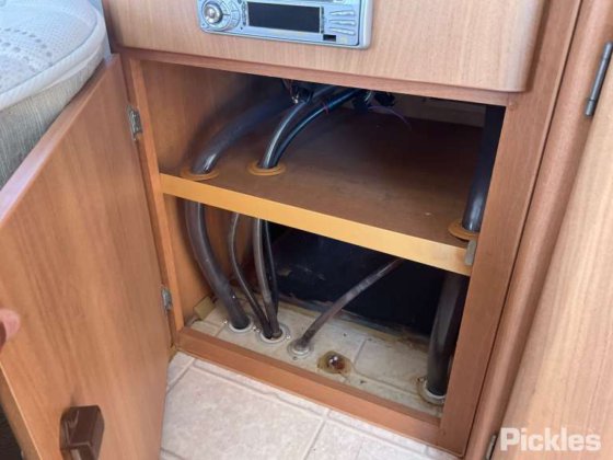 2007年ジェイコ デスティニー アウトバック