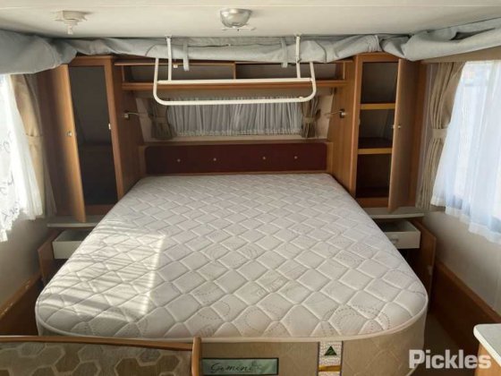 2007年ジェイコ デスティニー アウトバック