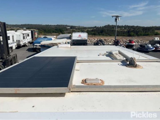 2007年ジェイコ デスティニー アウトバック