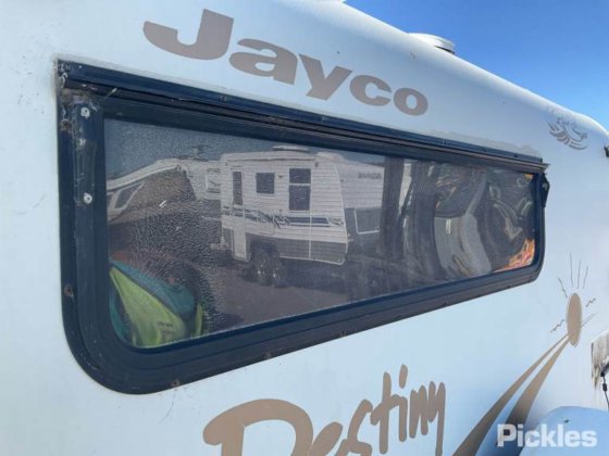 2007年ジェイコ デスティニー アウトバック