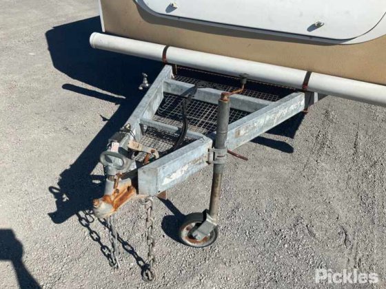 2007年ジェイコ デスティニー アウトバック