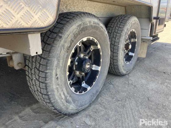 2018 Nextgen Caravans Streamline