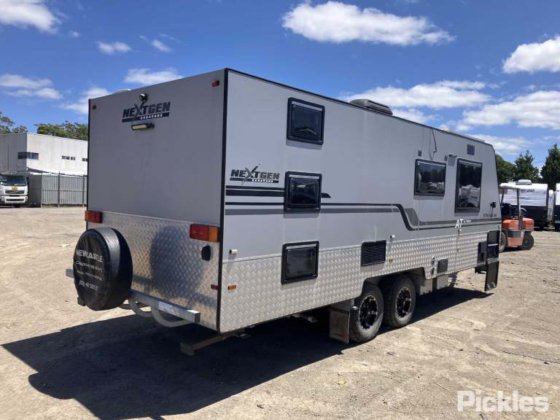 2018 Nextgen Caravans Streamline