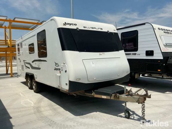 2016 ジェイコ シルバーライン