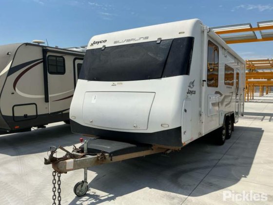 2016 ジェイコ シルバーライン