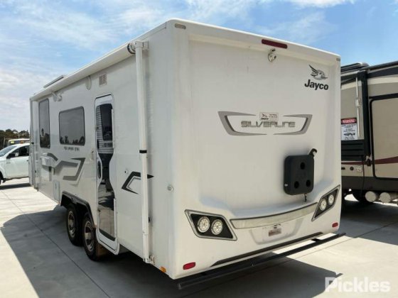 2016 ジェイコ シルバーライン