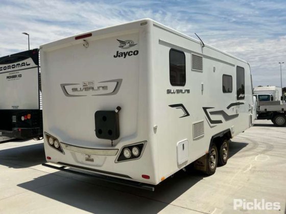 2016 ジェイコ シルバーライン