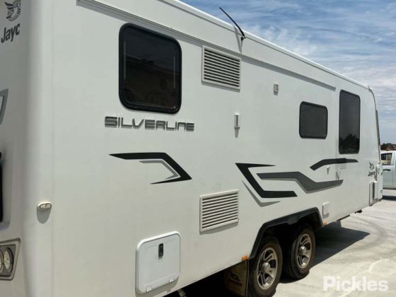 2016 ジェイコ シルバーライン