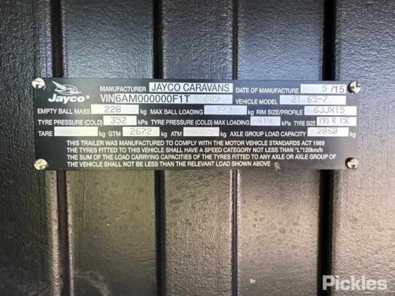 2015 ジェイコ シルバーライン