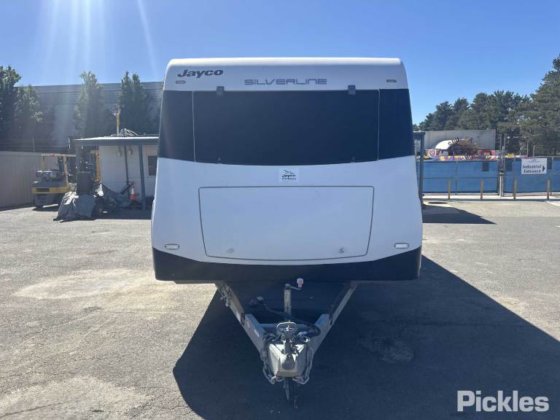 2015 ジェイコ シルバーライン