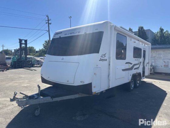 2015 ジェイコ シルバーライン