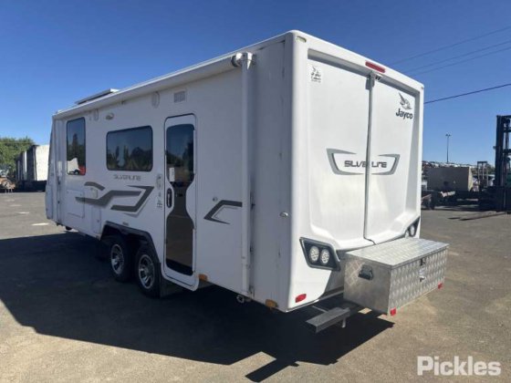 2015 ジェイコ シルバーライン