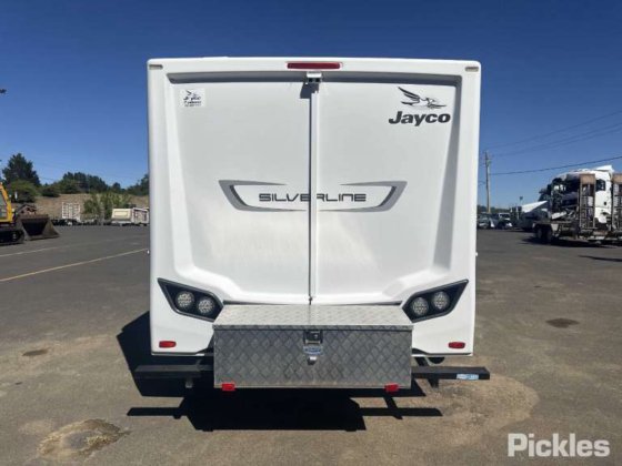 2015 ジェイコ シルバーライン