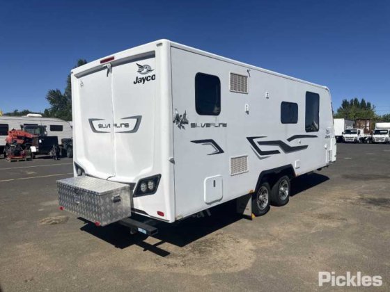 2015 ジェイコ シルバーライン