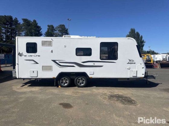 2015 ジェイコ シルバーライン