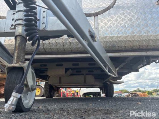 2016年のニューエイジ・キャラバンズ マンタレイ