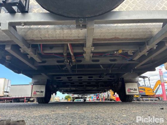 2016年のニューエイジ・キャラバンズ マンタレイ