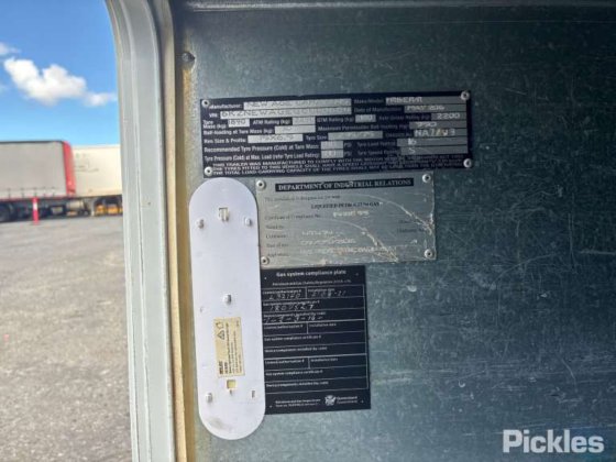 2016年のニューエイジ・キャラバンズ マンタレイ